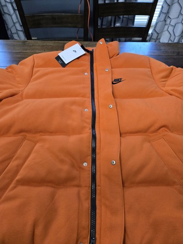 Nike Sportswear TechMen's Oversized Puffer Jacket FB7854 893 Men's Size L $350 - Picture 5 of 15