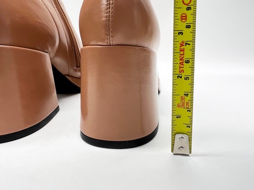 JEFFREY CAMPBELL Manorism Ankle Boots - Size UK 5 - New Pen Mark - RRP = £150 - Picture 6 of 15