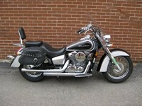 2008 Honda VT750C Shadow Aero VT750 Shadow Aero
