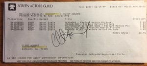 residual check residual check