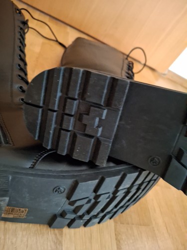 Stiefel, Langschaftstiefel, Schnürstiefel, Gr. 40/41 - Bild 5 von 10