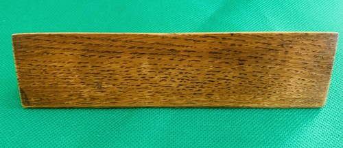 6.5”Long 1895-1925 Antique desk drawer pull oak wood arts & crafts mission - 第 1/5 張圖片
