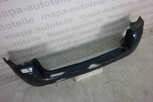 Opel Zafira B II Stoßstange Hinten 13125014 Original Versand (ohne PDC) Bumper - Bild 2 von 21