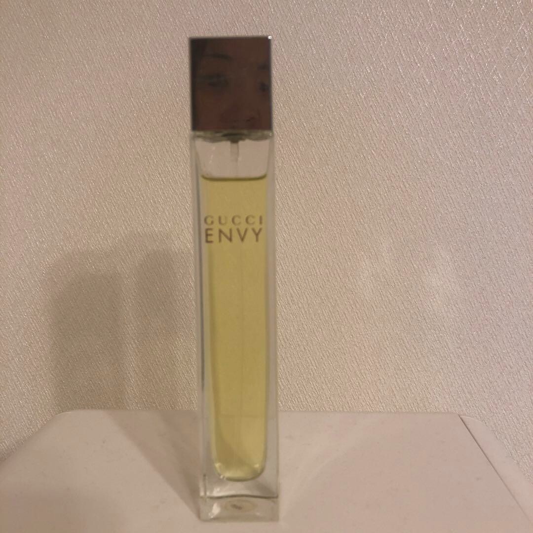 Gucci Envy Eau de Toilette GUCCI Perfume GUCCI ENVY 50ml