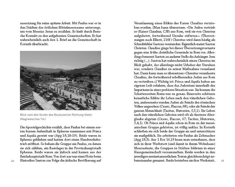 Thumbnail - Paulus In Ephesus | Carsten Jochum-bortfeld | 2021 | Deutsch