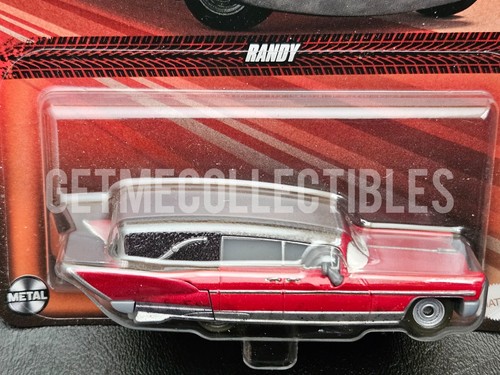 DISNEY PIXAR CARS RANDY METAL 2024 SAVE 6% GMC - Picture 1 of 3