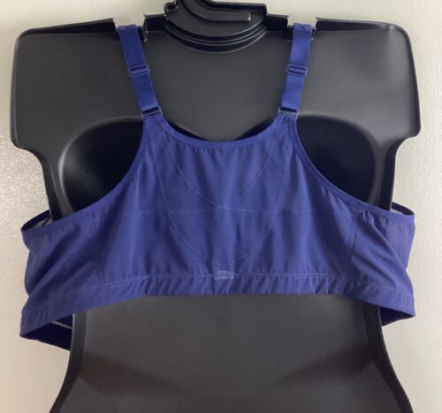 52DD GLAMORISE Total Control Front Close No Wire NAVY NWOT NEW 1265 - Picture 4 of 12