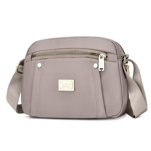 Women Crossbody Bag Multi Pocket Messenger Shoulder Bag Travel Handbags Shopping - Picture 21 of 31