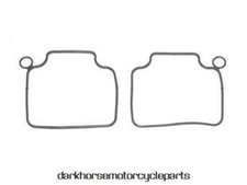 2x Carburetor Float Bowl Gaskets for Honda VT1300S 03-08 K&L 32-4629