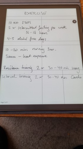 Amazon Kindle Scribe 64Gb 1st Generation E-reader - Picture 7 of 16