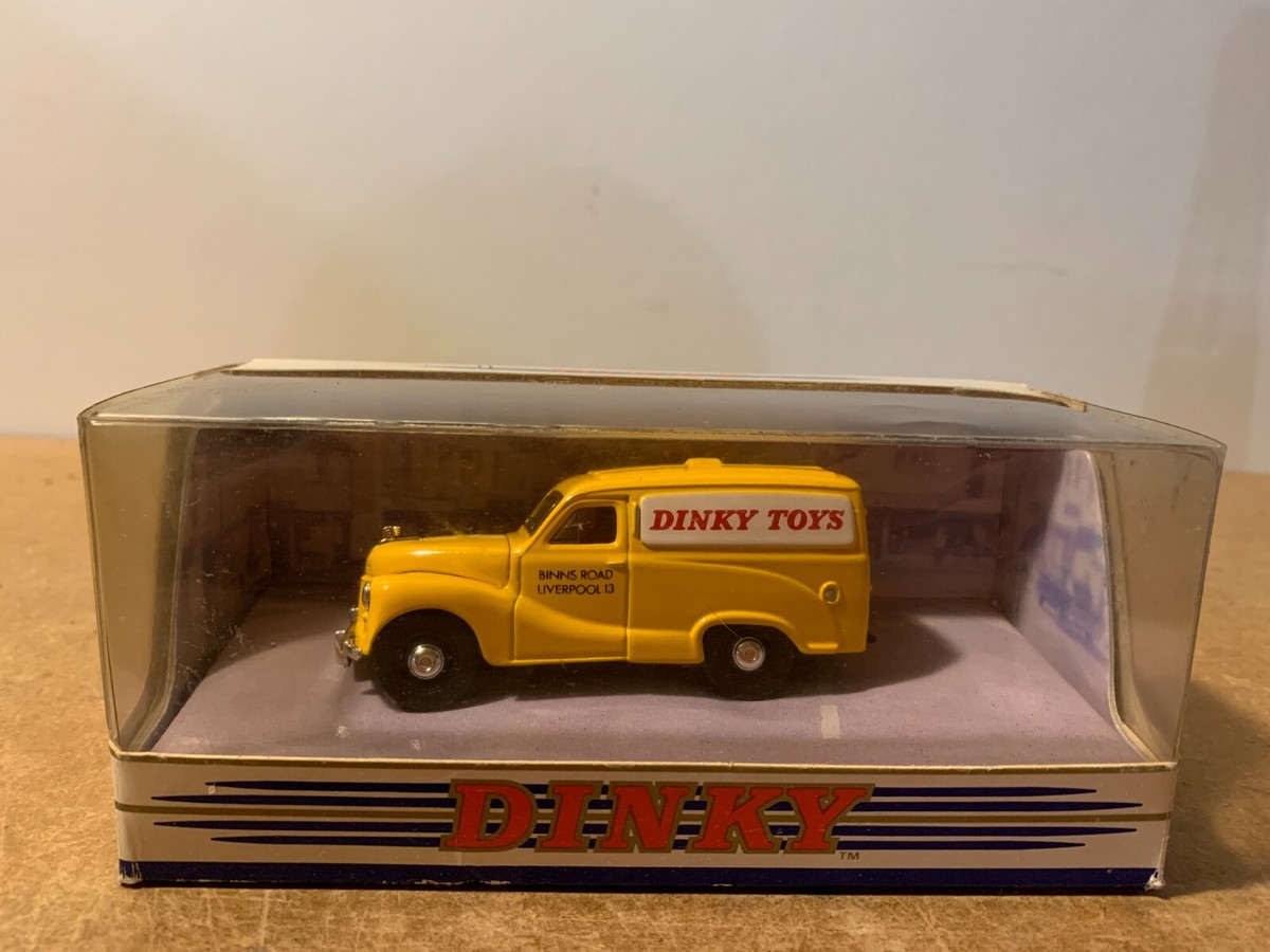 DINKY MATCHBOX AUSTIN A40 1953 1/43 EN BOITE A12