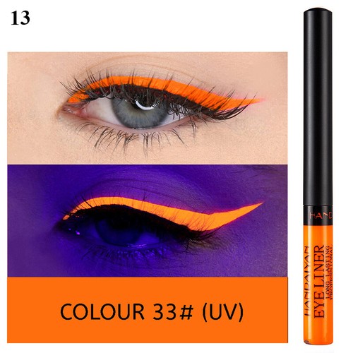 35Colors Matte Liquid Eyeliner Waterproof Eye Liner Pen Long Lasting Eye Make-up - Picture 37 of 46