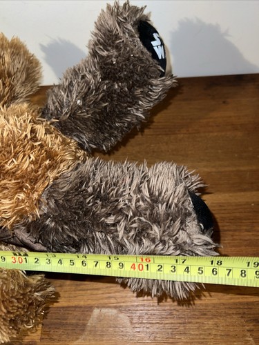 Build A Bear 18” Chewbacca Chewie Star Wars Wookie Soft Stuffed Animal Plush BAB - Picture 9 of 9