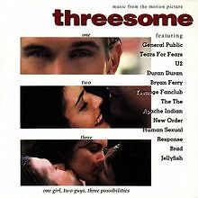 Threesome (Einsam, zweisam, dreisam) von Ost | CD | Zustand gut - Bild 1 von 1