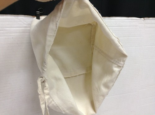 Small Square Basket Replacement Liner ONLY Insert 6x6x7 Cream - Picture 4 of 6