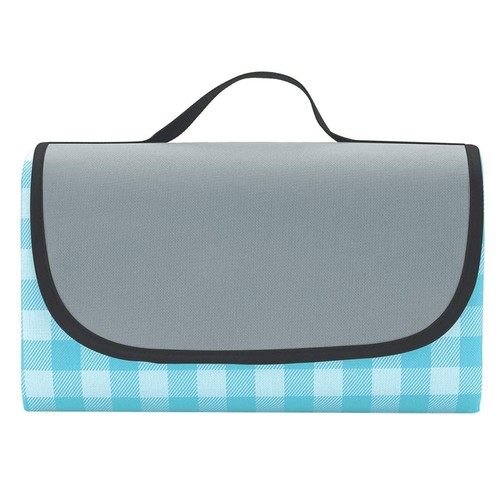 Oxford Cloth Picnic Blanket Waterproof Camp Beach Outdoor Mat Machine Washable - Picture 45 of 58
