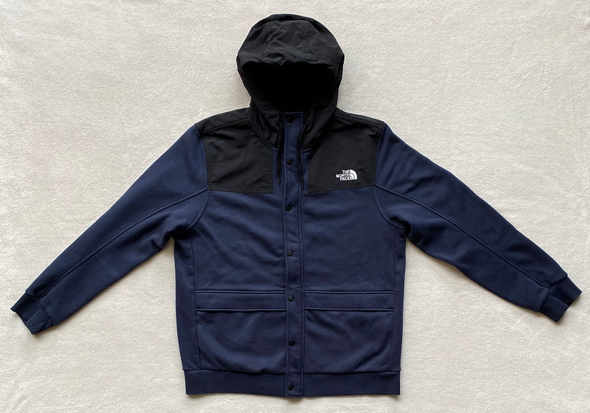 Rivington fleece sale