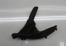2012-2016 BMW 328i F30 OEM Leather Emergency Brake Sleeve Handle Cover 9235425