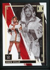 2022 DREW GULAK 22/25 PANINI IMPECCABLE WWE SMACK DOWN