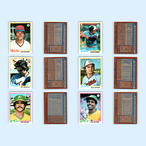 Topps Lot 63 Vintage Baseball Cards Jerry Koosman New York Mets NM MLB Set - Picture 6 of 13