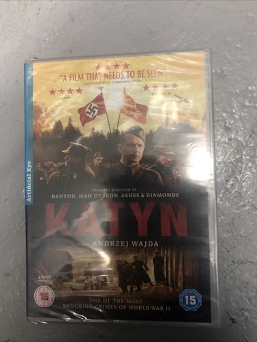 Katyn (DVD, 2009