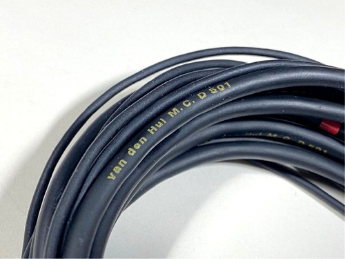 SME seriesV van den Hul D501 Genuine PHONO Cable Tested Works from Japan - Afbeelding 7 van 8
