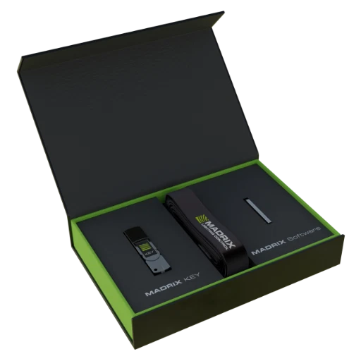 MADRIX 5 KEY BASIC - MADRIX SOFTWARE (INCLUDES KEY) - Image 3 of 4