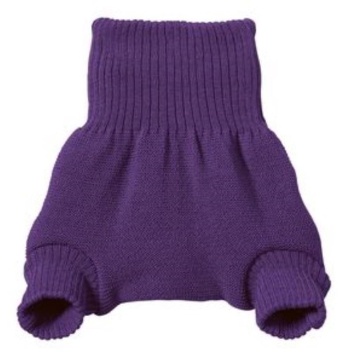 disana Bio Merino Wollwindelhose k.b.T. Wollüberhose doppelt gestrickt Neu TOP - Bild 13 von 18