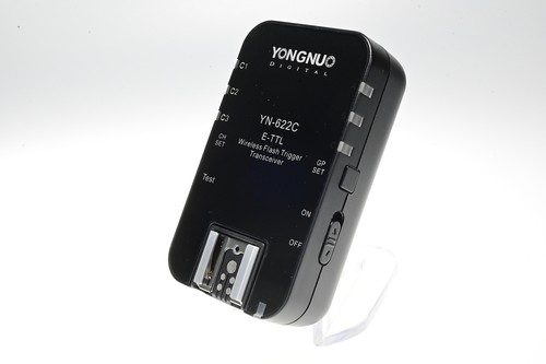 Yongnuo YN-622C E-TTL Wireless Flash Transceiver for Canon YN622C #G016 - 第 3/6 張圖片