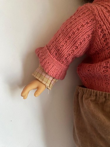 Vintage Zapf Creation West Germany Melanie And Stefan Dolls - Picture 8 of 24