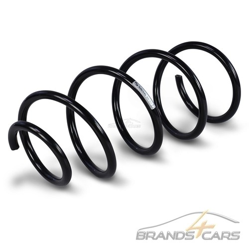 SACHS 2x FEDER FAHRWERKSFEDER VORNE FÜR BMW 1-ER E81 E82 E87 E88 3-ER E90 E91 - Bild 2 von 3