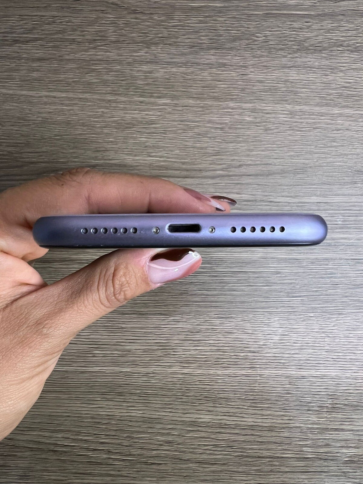 Apple iPhone 11 - 64GB - Purple (Unlocked) A2111 (CDMA + GSM