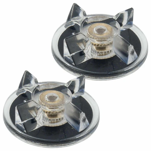 2 Pack  Base Gear Replacement Part for Magic Bullet MB1001 250W Blenders