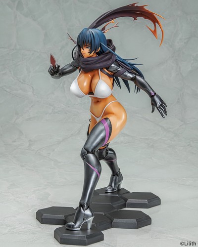 Taimanin RPG - Clone Asagi - 1/6 - Suntan Ver. (Q-six) - Bild 2 von 10