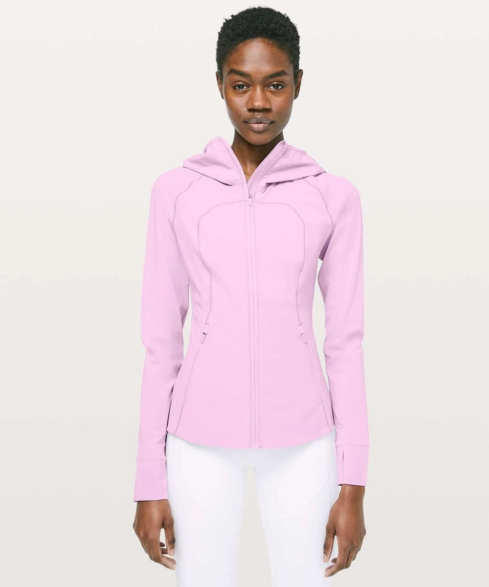 NWOT Lululemon Mist Over Windbreaker Antoinette | SIZE 6