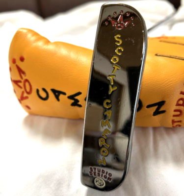 Scotty Cameron Studio Design No. 2.5 1st of 500 Limited