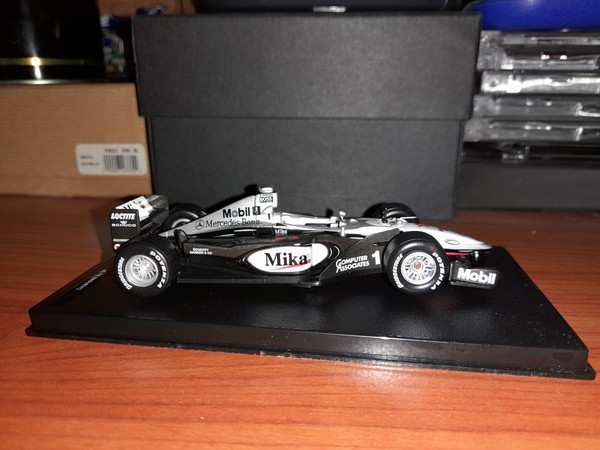 Mclaren Mercedes MP4-14 1999