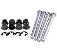 New For 1994-2004 Chevy S10 & GMC S15/Sonoma Door Hinge Pins and Bushing Kit