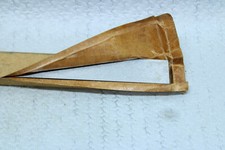 (1581B)  A2 A-2 Tool Steel Air Hardening Flat Ground Stock, 3/8" x 1" x 18"