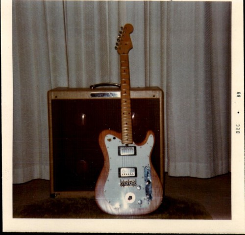 Vintage ORIGINAL Gibson 1950's - 1960's M-69 PAF Ring Set with Screws  - Picture 8 of 8