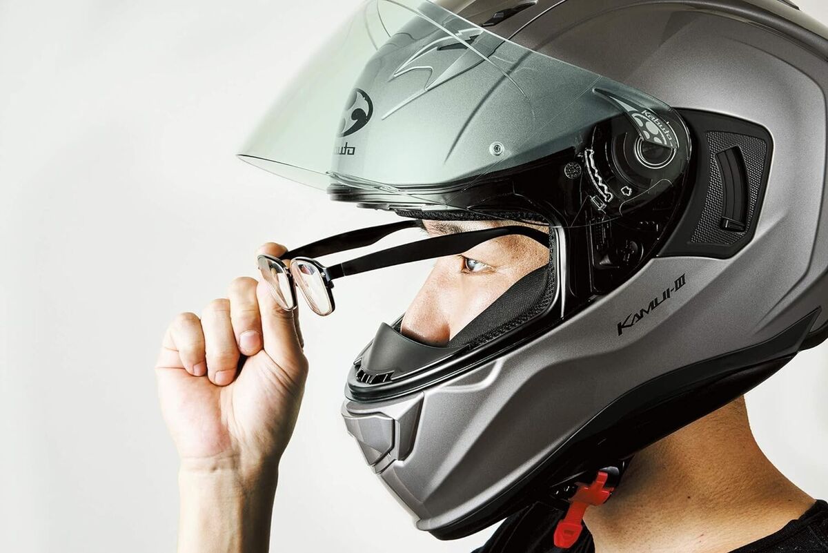 KAMUI 3 CIRCLE Archives - Motorcycle Helmets