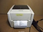 Toshiba B-EV4T USB + Network 203Dpi Thermal 104mm Label Printer 3.9 KM + PSU