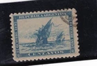 Argentina Postage Due Stamp, 1892