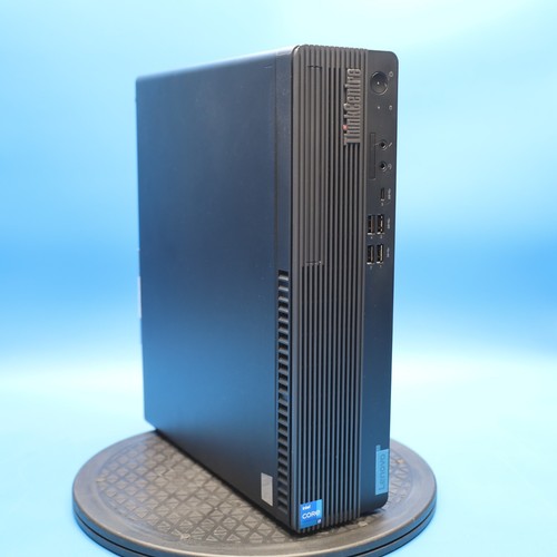 Lenovo ThinkCentre M70s Gen 3 SFF i7-12700 16GB RAM 512GB New in Box Sealed - Picture 5 of 7
