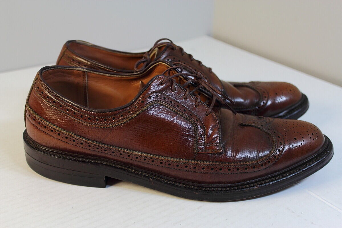 Executive Imperials by Mason Oxfords Shoes Men Si… - image 1