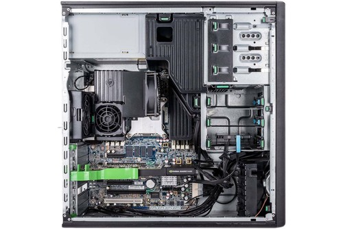 HP Z420 Workstation Configure up to Xeon 3.6Ghz 64GB RAM SSD GPU Windows 10 Lot - 第 7/7 張圖片