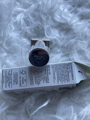 Prada Balsam Lippenoptimierung Pflege (U000 Universal) 0,13oz/3,8g Neu mit BoxAUTHENTISCH - Bild 4 von 5