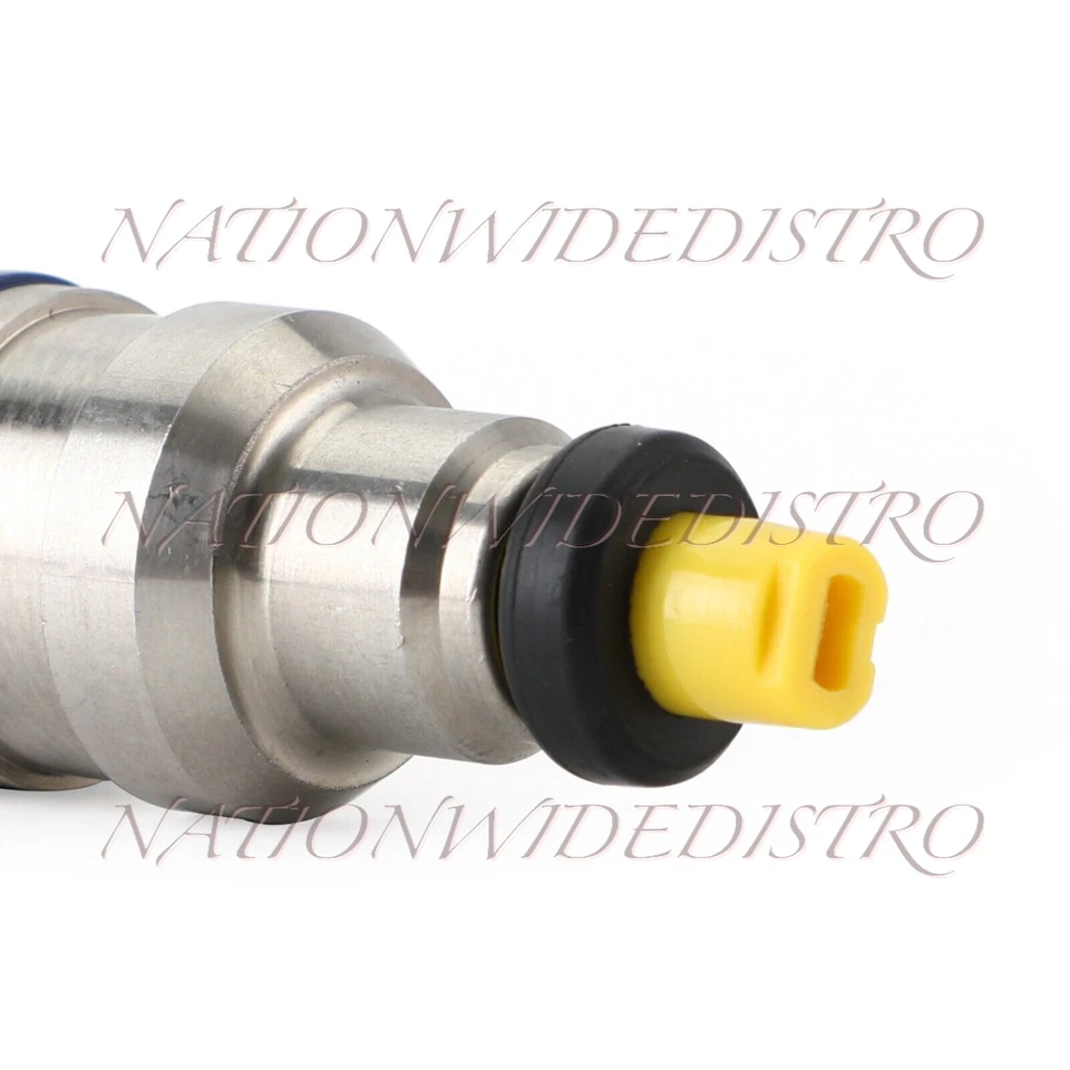 1x Inyector de combustible Nikki OEM para Mitsubishi Galant 1994-1998 2,4 L I4 INP-065 Foto 2 de 4