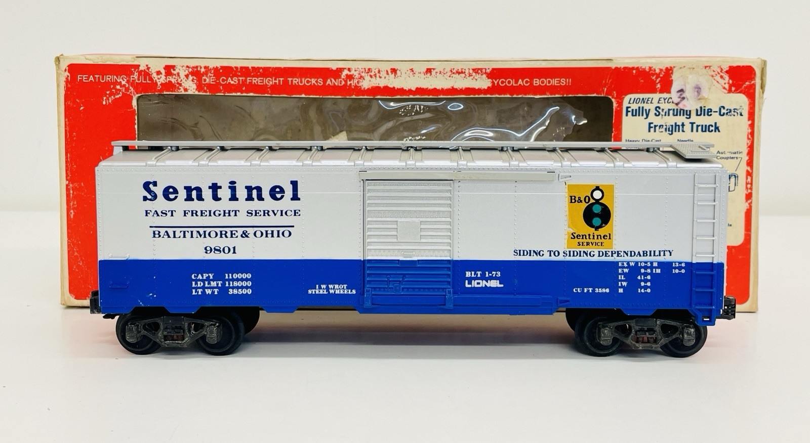 Click here to see eBay Auction
