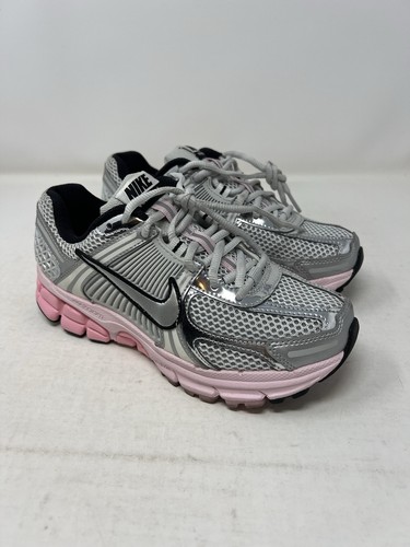 Nike Air Zoom Vomero 5 Damengröße 5 Photon Dust Metallic Silber Pink